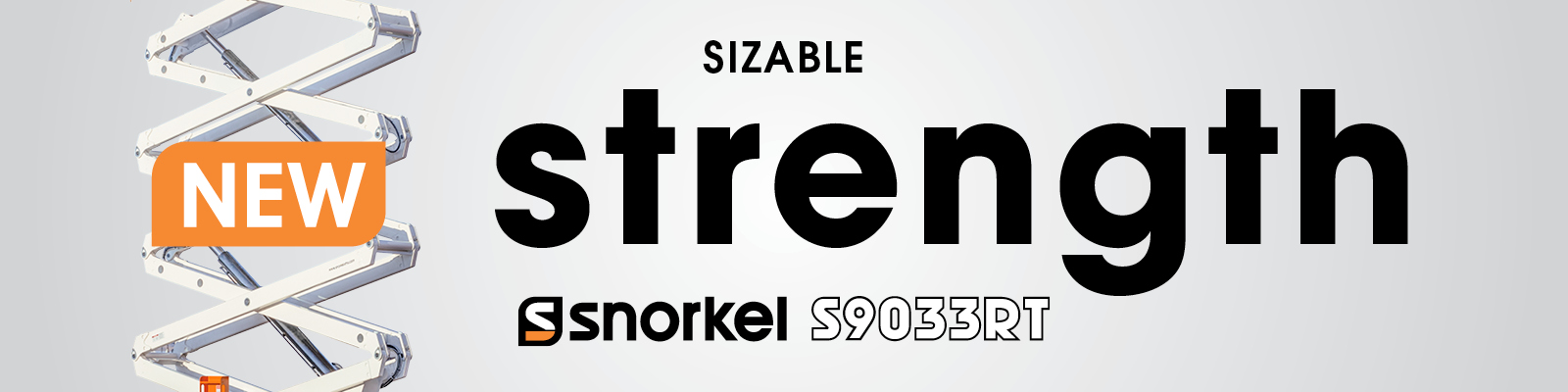 Sizable Strength Snorkel S9033RT Sizable Strength Snorkel S9033RT